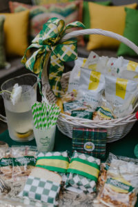 Kate Bailey Tournament Events