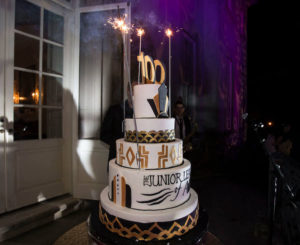 Kate Bailey Events - Special Events - Junior League Cake