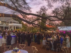 Kate Bailey Events - Special Events - outdoor event