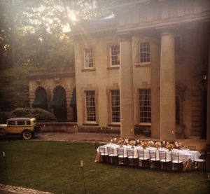 Kate Bailey Events - Special Events - outdoor event daytime