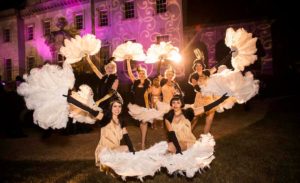 Kate Bailey Events - special events - Junior League flappers