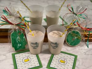 KABE - Tournament Events Drinks Closeup