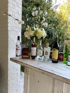 KABE - Tournament Events - bar with drinks