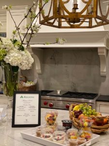 KABE - Tournament Events - kitchen island