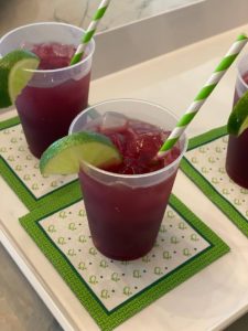 KABE- Tournament Events - mixed drink