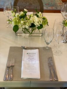 KABE - Tournament Events - table placement