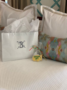 KABE - tournament events gift bag